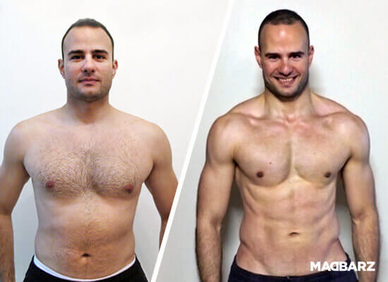 madbarz transformation