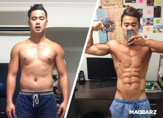 madbarz transformation